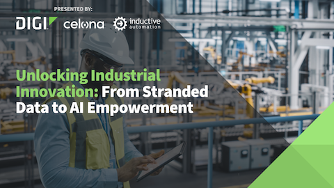 Desbloquear la innovación industrial: De los datos aislados a la inteligencia artificial